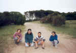 En un p�ramo...