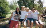 En el campamento de la Brava