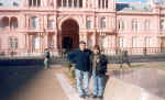 Mis papis en BA