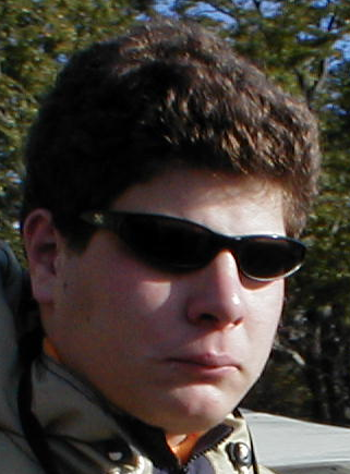 Nicolas "Pogi Terminator" Genoni