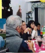 Festejando mis 16...