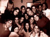 Las chicas y Eze en mi cumple de 15 totalmente casero