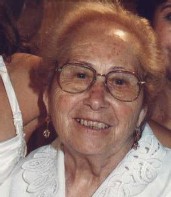 Mi bisabuela María.