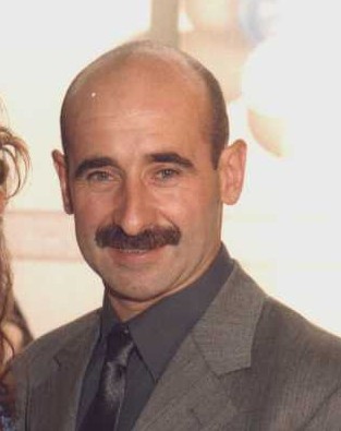 Mi papi.