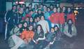 Foto Grupal 3&deg; con el curso de 9&deg; en Bariloche