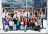 Foto Grupal 9&deg; a&ntilde;o. Acto de colaci&oacute;n