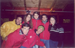 El Chino, Marie, Cami, El Chude, Anita, Agust&iacute;n y Yo