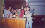 3 Botellas de Vino Blanco, 2 Petacas de Licor, 2 Baldes de Cleric&oacute;, 1 Fernet con Menta y 1 O2