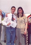 Cecilia Mart&iacute;n (Teatro), Mi Diploma, Un Clavel Rojo y Yo
