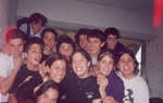 Mucha gente de 9&deg;3&deg;
