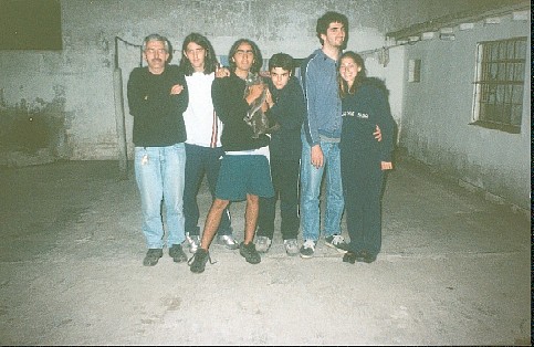 Foto Familia Hidalgo