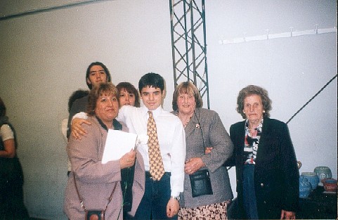 Foto Familia Tolosa