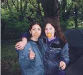 Naty y yo