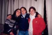 Vaqui, Naty y yo