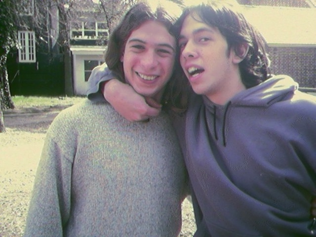 benja y el negro, unos idolos