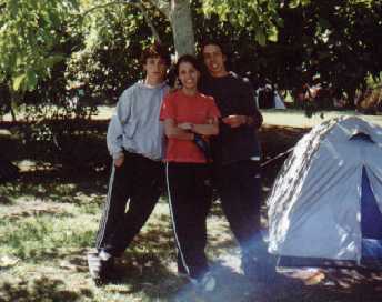Mariano, Mart�n y yo