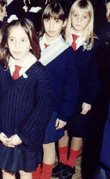 Cuando era buena alumna...