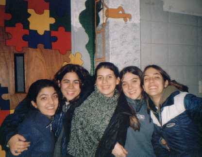 En el cole viejo...