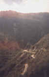 Cuesta del Portezuelo (Catamarca).