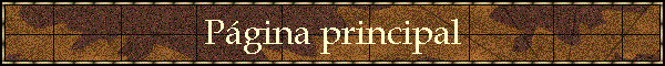 P�gina principal