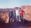 Con la Pinga, Gero y Lucas