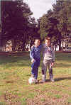 Con el rosarino