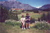Vista panor�mica del hotel LLao-LLao