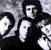Dire Straits. Mark Knopler en el centro