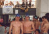 Con mi mejor amigo en un torneo en el EMDeR.