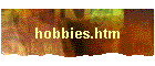 Hobbies