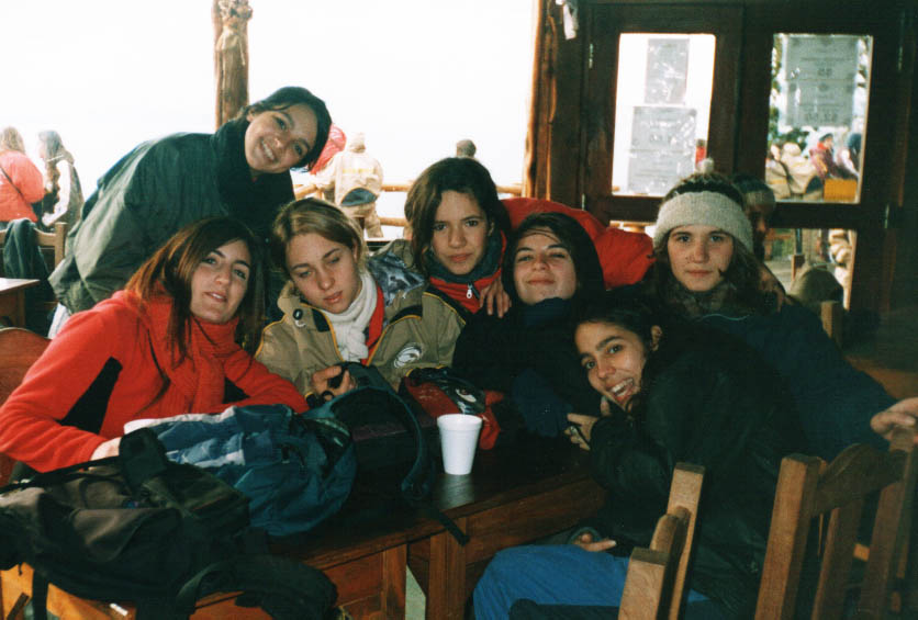 las chichis en bariloche