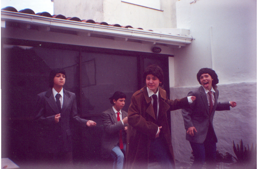the beatles???