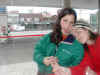 Nela y el Chory!!!