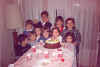 Con mis primos balcarce�os y amigos