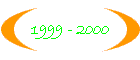 1999 - 2000