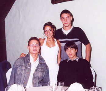 El recuerdo de aye te persigue nachito