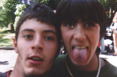 Nacho y Miyen