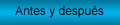 Antes y despu�s