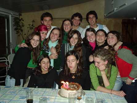 mi cumple de 17