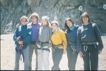 antes de escalar en bariLo