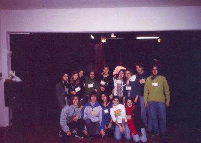 inauguraci&oacute;n del teatro en Humanizarte