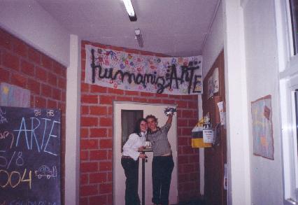 con clari en humanizarte
