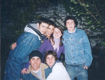 mis amigoss!