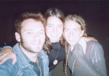 con juan....foto magica!