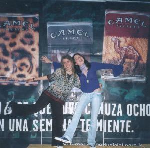 las locas de libra...