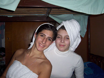 Vicky y yo