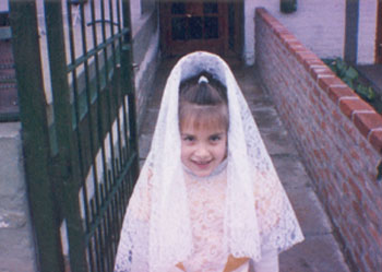 Yo de dama antigua