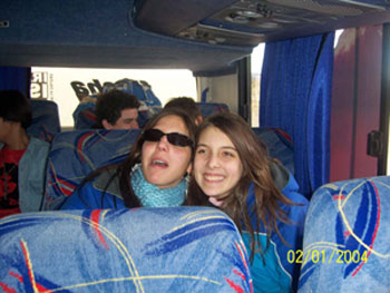 La Peti y yo