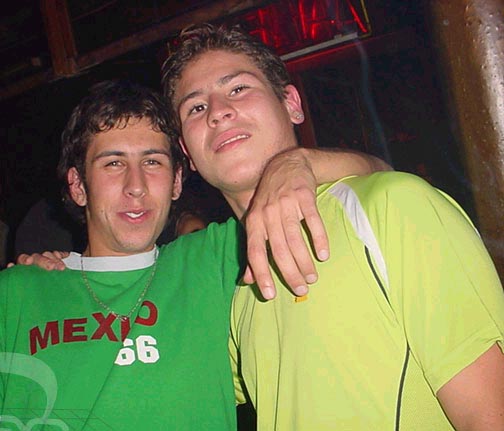 mati y gaston