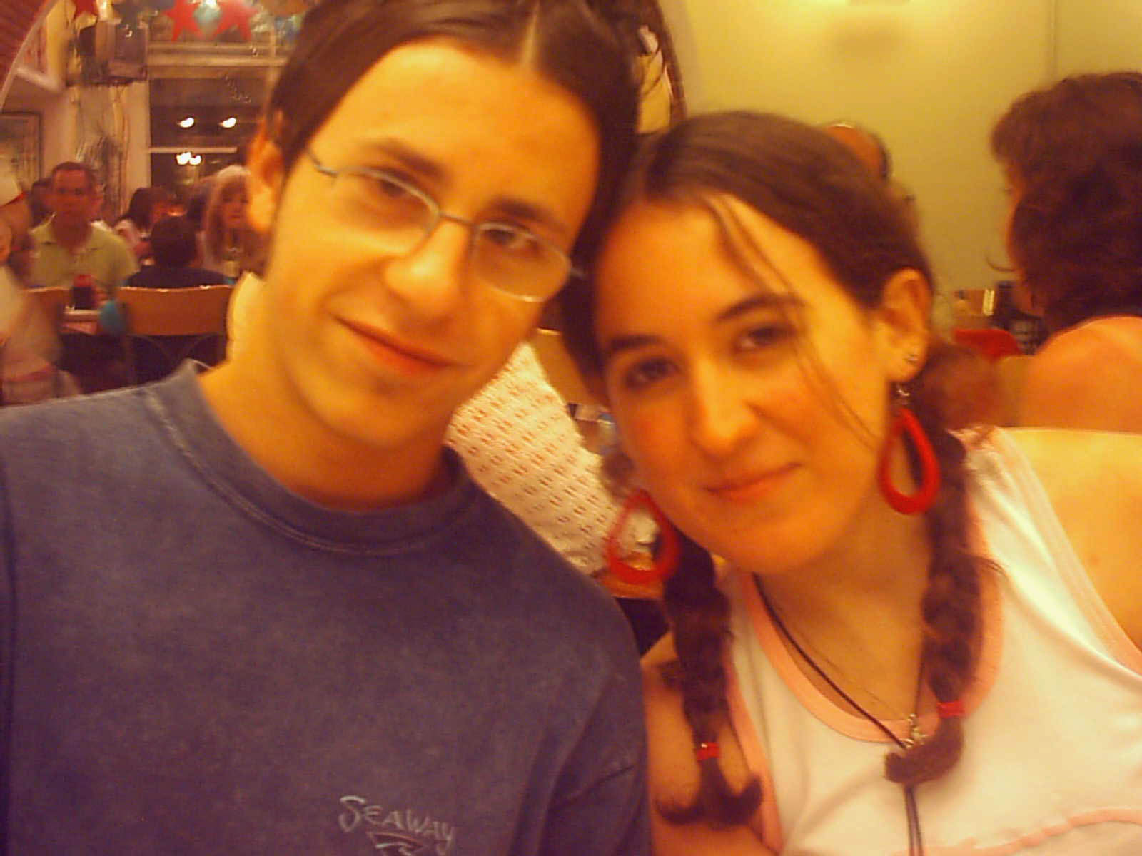 pablis y yo